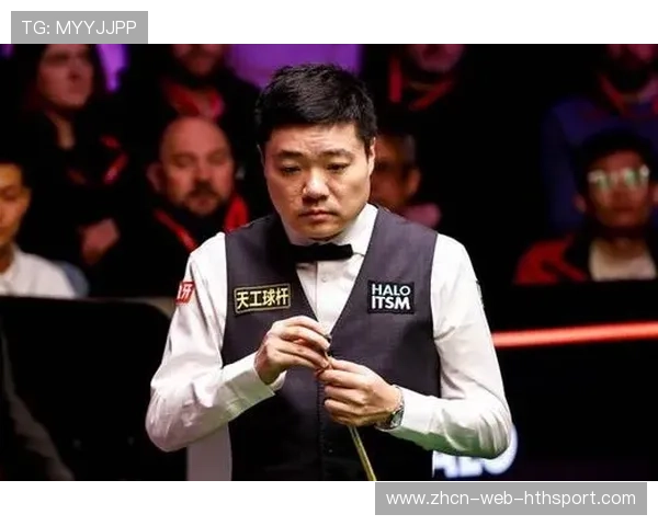 又挠头！丁俊晖6-1战胜霍尔特晋级国锦赛32强，下一轮vs海菲尔德，147 丁俊晖